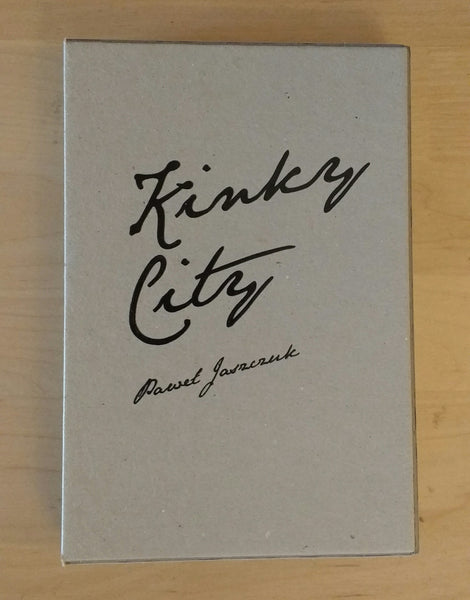Kinki City | Pawel Jaszczuk | dienacht Publishing 2015