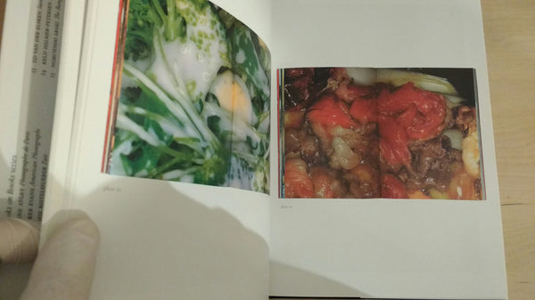 Books on books: The Banquet | Nobuyoshi Araki, Ivan Vartanian | Errata editions 2012