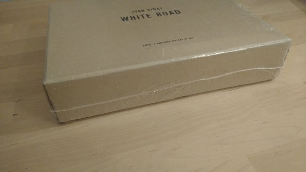White Road | Ivan Sigal | Steidl 2012