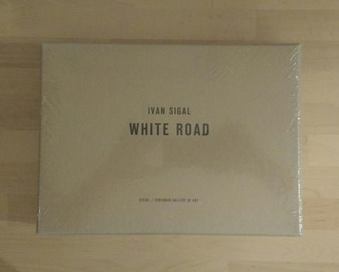 White Road | Ivan Sigal | Steidl 2012