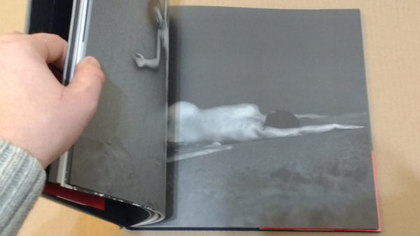 Legend of the nude, 1945-1960 | Takashi Kijima | Shoenshinsha, 1998  (SIGNED)