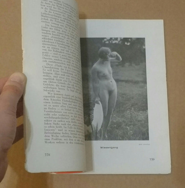 ASA Das Magazin für Körper, Kunst und neues Leben, 2 Jahrgang Nr. 12 | AA.VV. | ASA Verlag, 1927