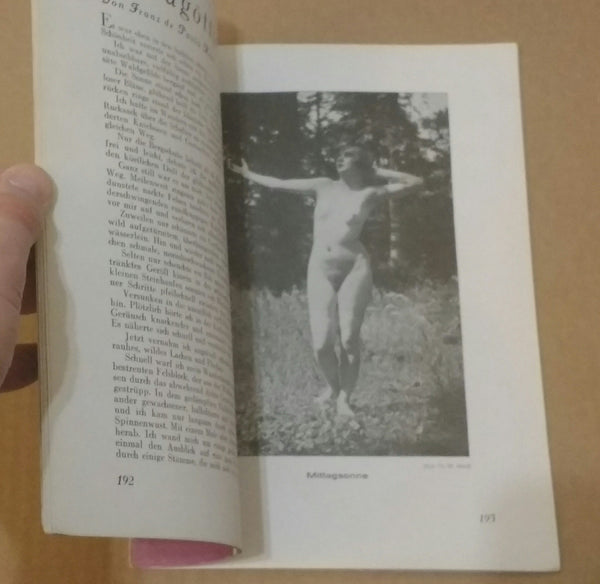 ASA Das Magazin für Körper, Kunst und neues Leben, 2 Jahrgang Nr. 7 | AA.VV. | ASA Verlag, 1927