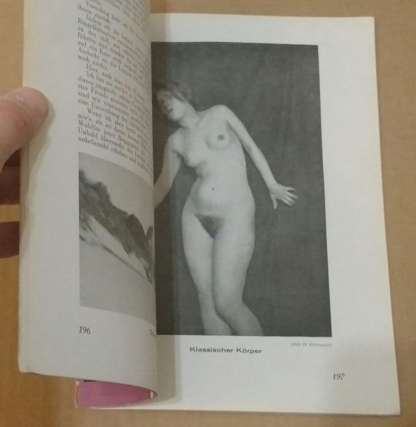 ASA Das Magazin für Körper, Kunst und neues Leben, 2 Jahrgang Nr. 7 | AA.VV. | ASA Verlag, 1927