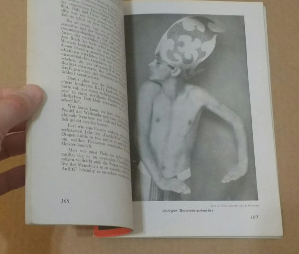 ASA Das Magazin für Körper, Kunst und neues Leben, 2 Jahrgang Nr. 6 | AA.VV. | ASA Verlag, 1927