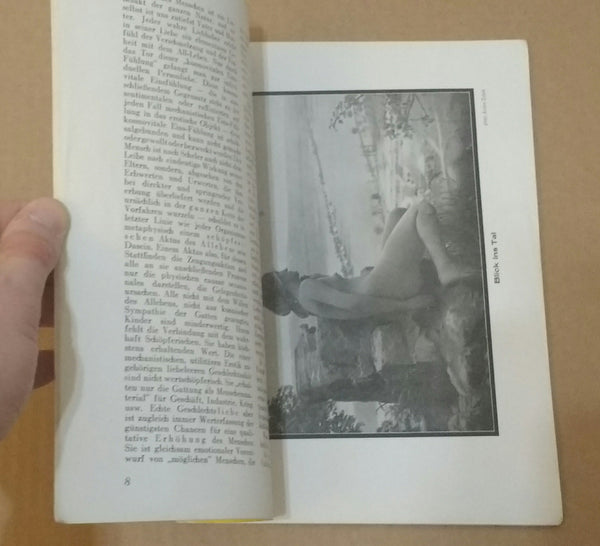 ASA Das Magazin für Körper, Kunst und neues Leben, 2 Jahrgang Nr. 1 | AA.VV. | ASA Verlag, 1927