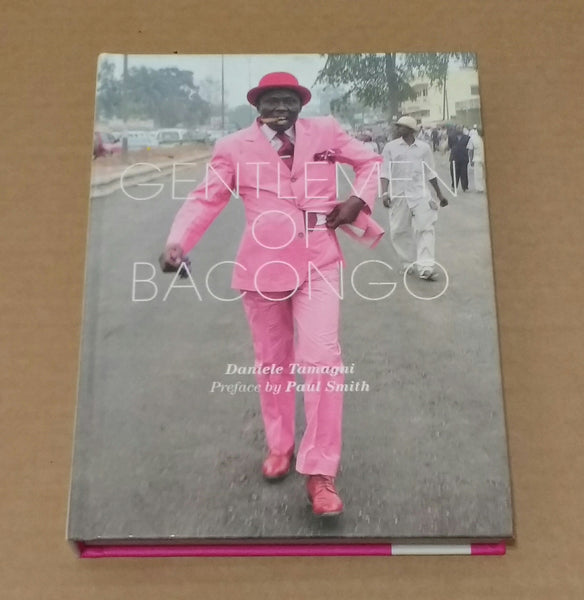 Gentlemen of Bacongo | Daniele Tamagni | Trolley Books, 2009