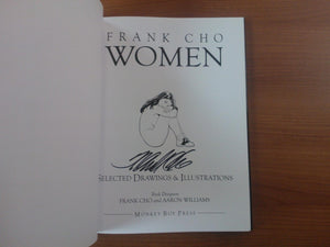 Women | Frank Cho | Image 2006  (SIGNED)
