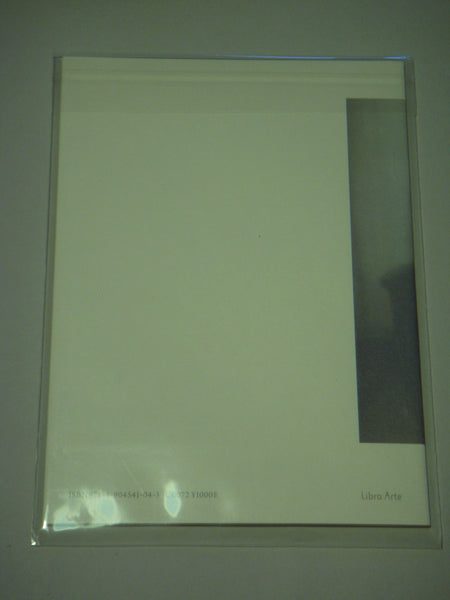 Amnion | Ayaka Yamamoto | Libroarte 2012  (SIGNED)